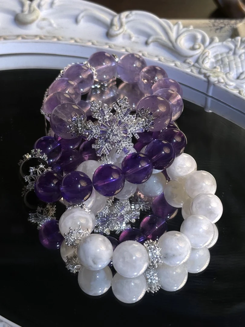 【银河美少女屋】天然水晶 默认微瑕 多样性发货（偏远地区补拍）