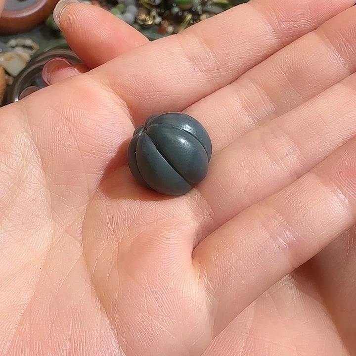 和田玉珠子未镶嵌