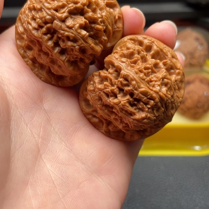 核桃手串/手链43尺龙洞裕