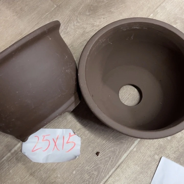 紫砂花盆破损包赔