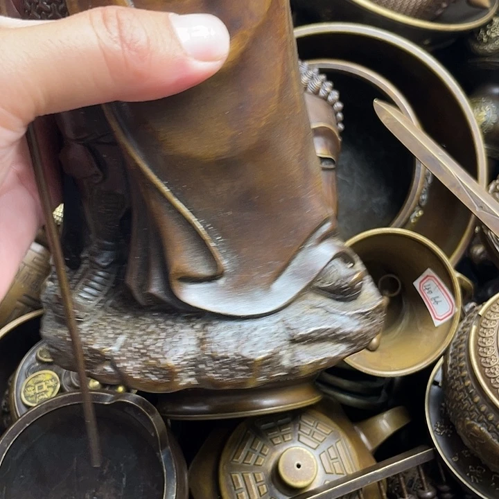铜器摆件工艺品摆件