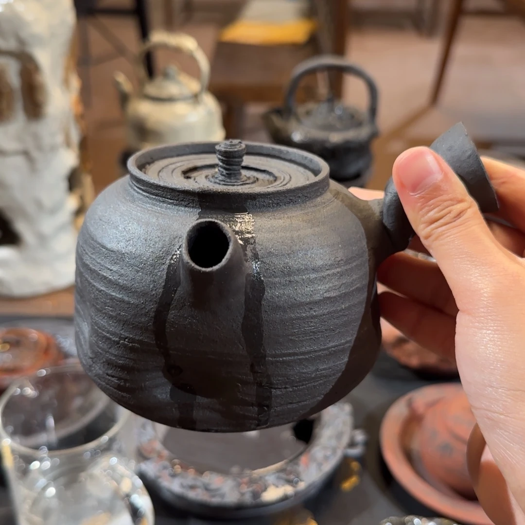 景德镇手作器皿了