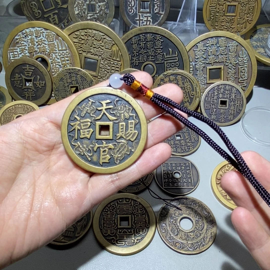 铜一物一拍工艺品