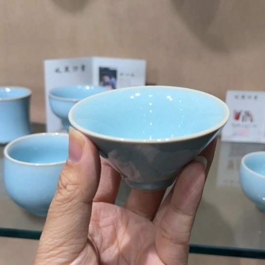 大宋甄选茶具茶器
