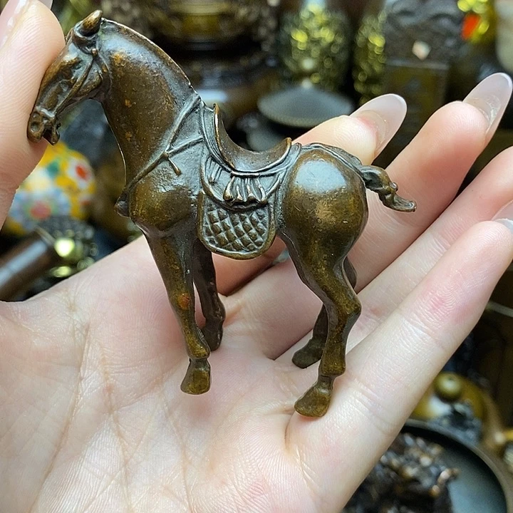 铜器精美摆件商品