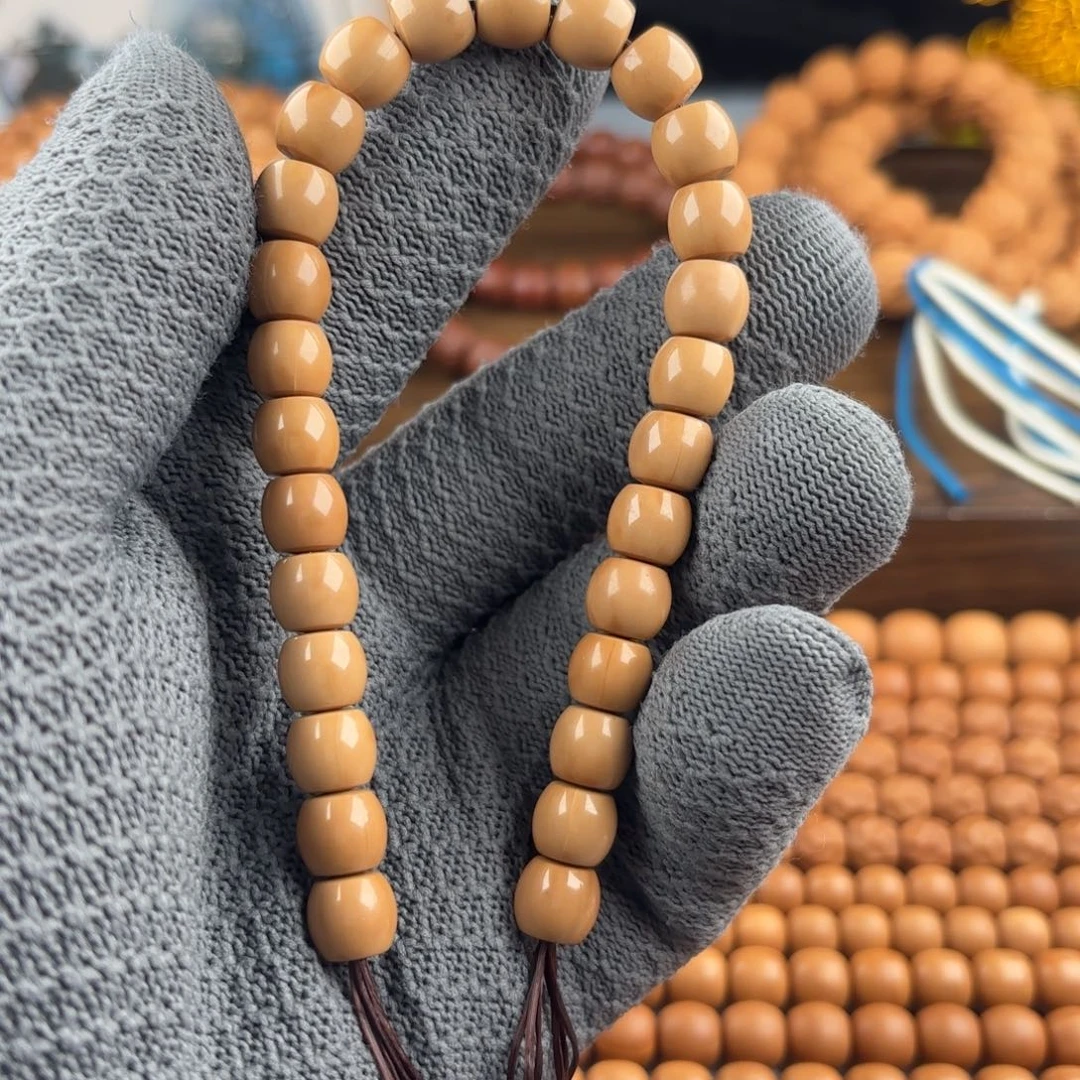 吊坠猴头核桃微瑕直切