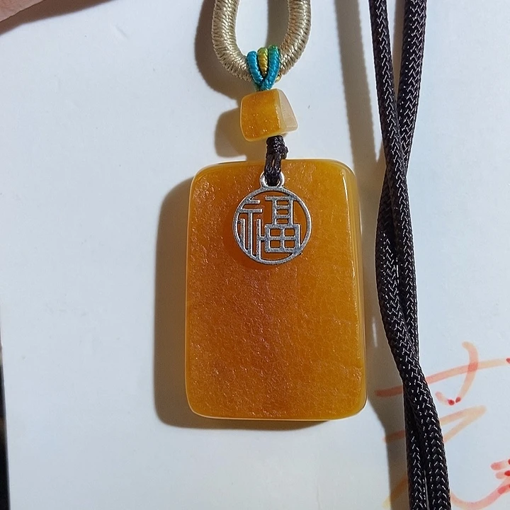 未镶嵌定制琥珀琥珀蜜蜡