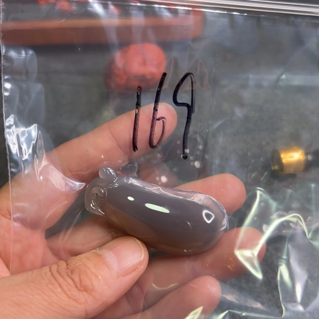 南红玛瑙未镶嵌配饰169