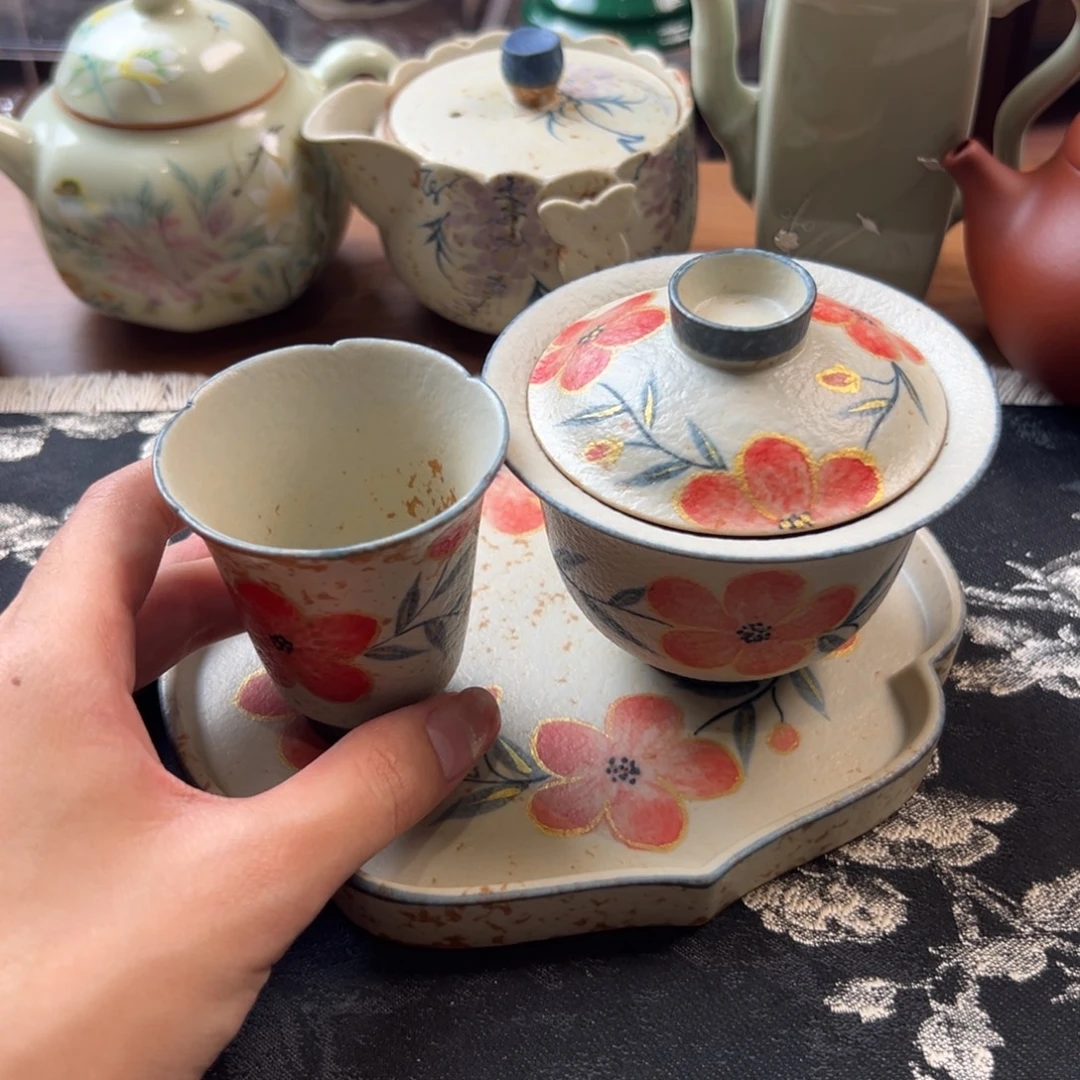 茶具等产品的生产和