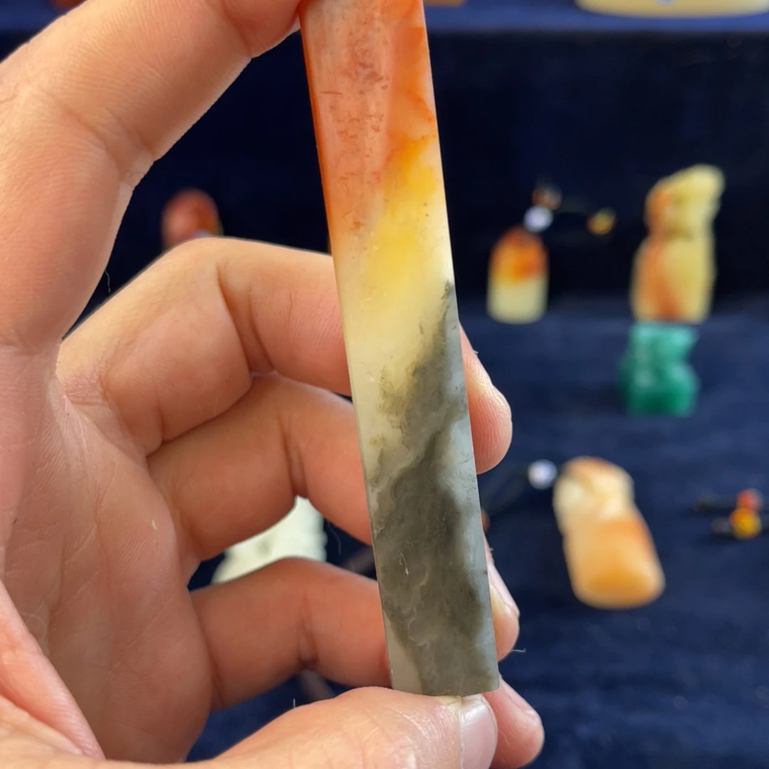 老挝石结晶老挝石