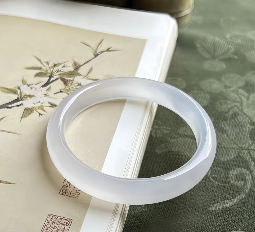 纯冰透亮精品高货白月光