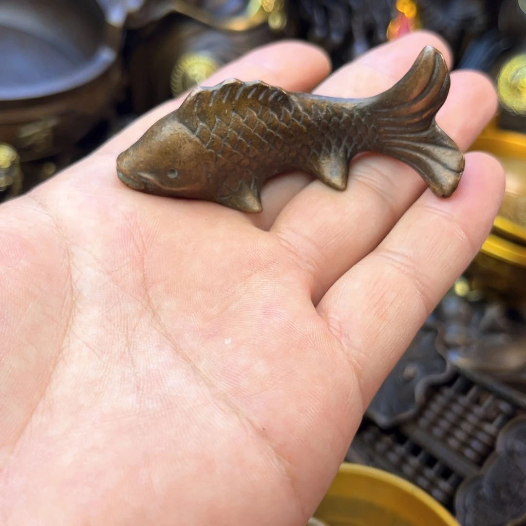 精品铜器精品摆件