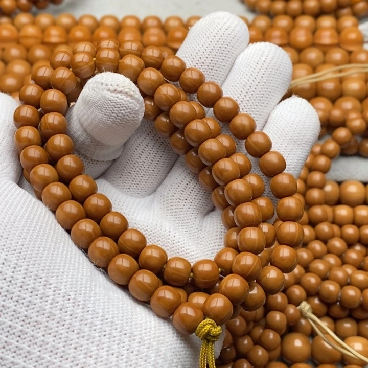 奕***爸手串猴头核桃老型脖挂