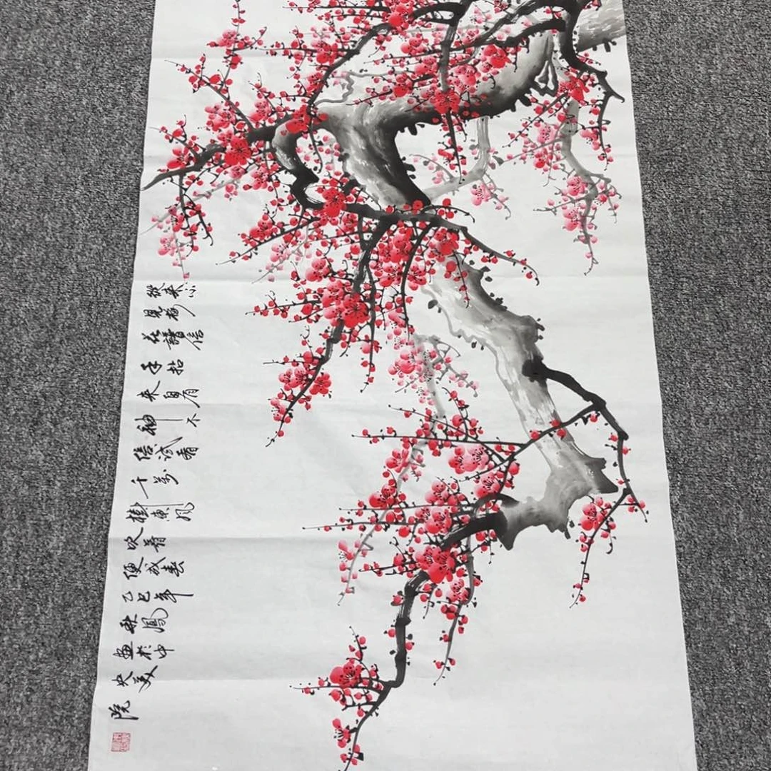 国画国画作品展览欣赏