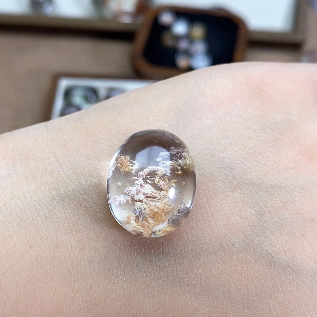 颈饰未镶嵌水晶✨****✨水晶