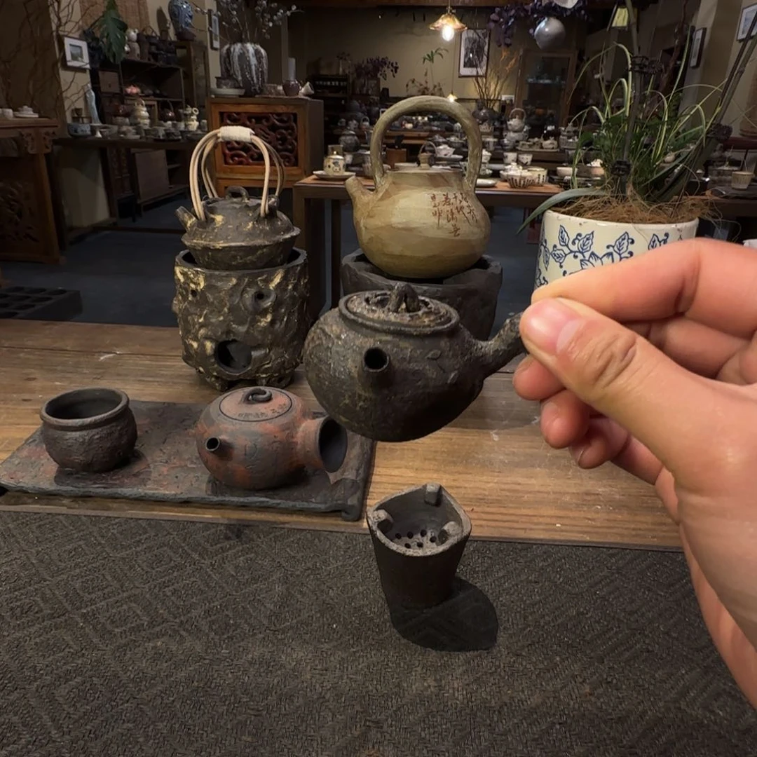 瓷片景德镇手作器物