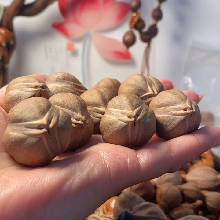 手串/手链橄榄核2.8愤怒小鸟