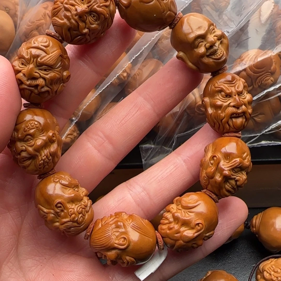 橄榄核手串橄榄核