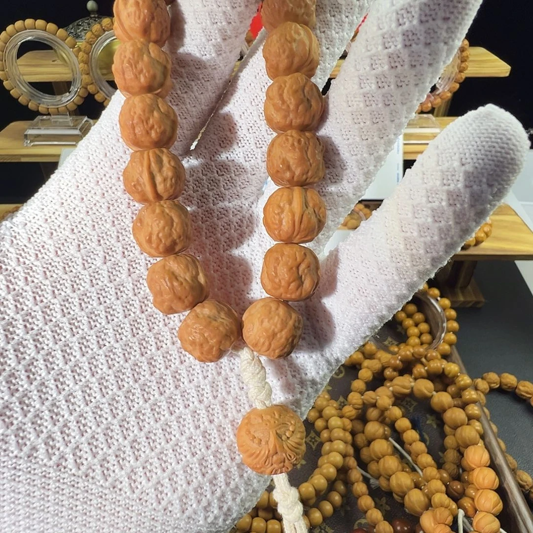 手串猴头核桃禅宗