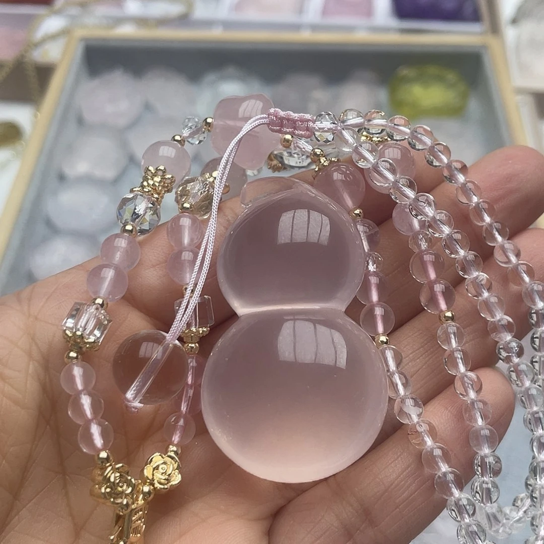 未镶嵌吊坠(不含链)水晶?*乖