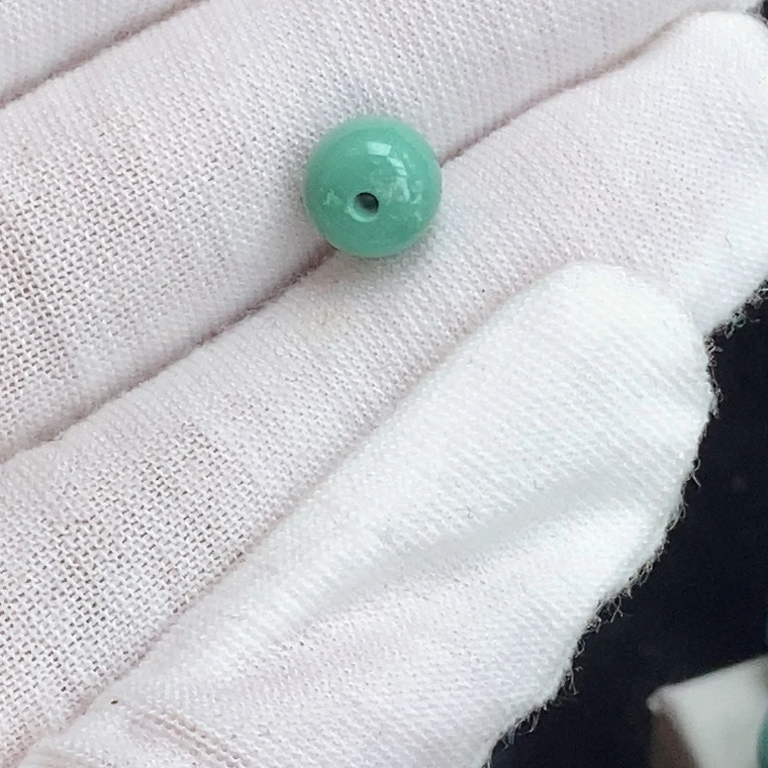 绿松石未镶嵌老型