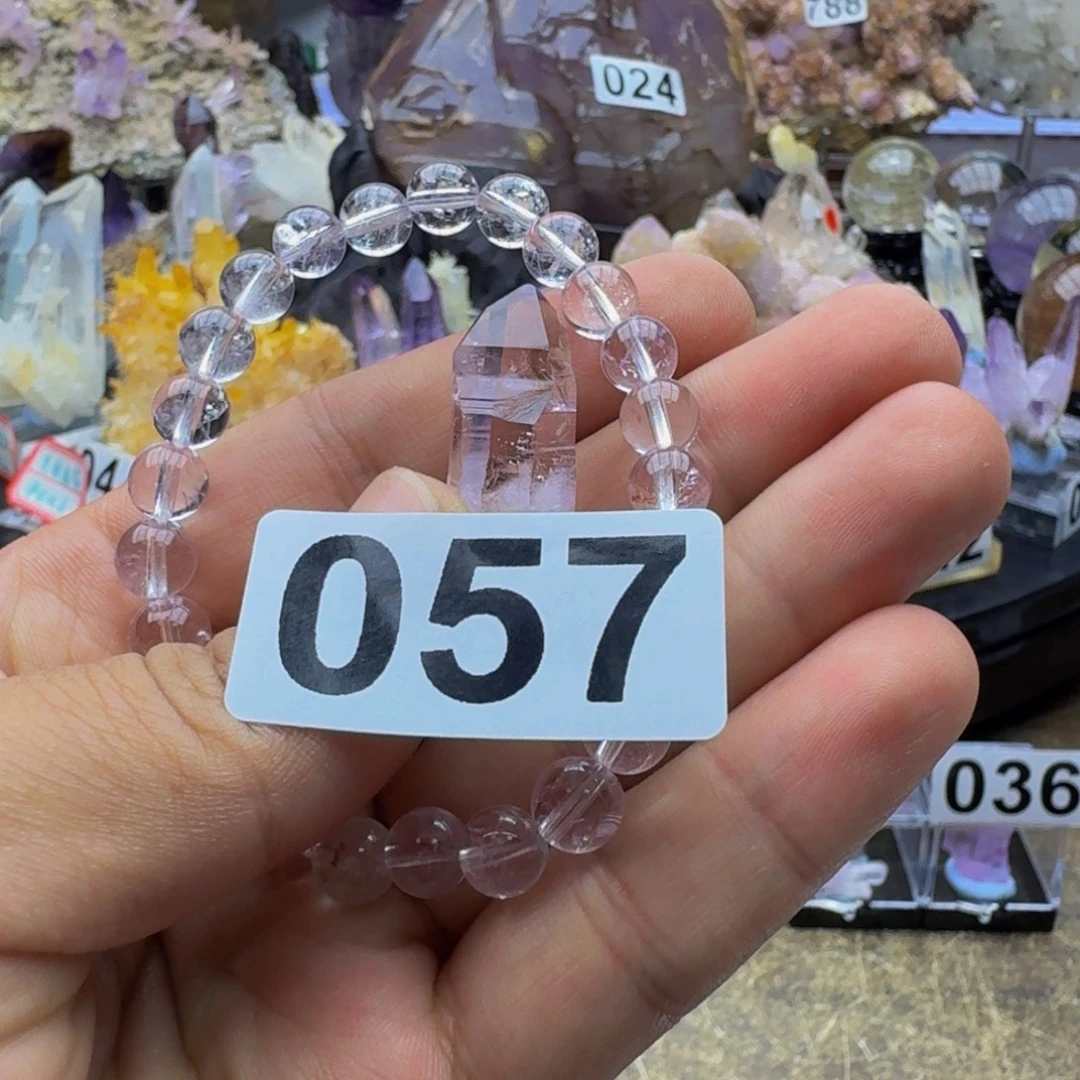未镶嵌珠宝半成品水晶