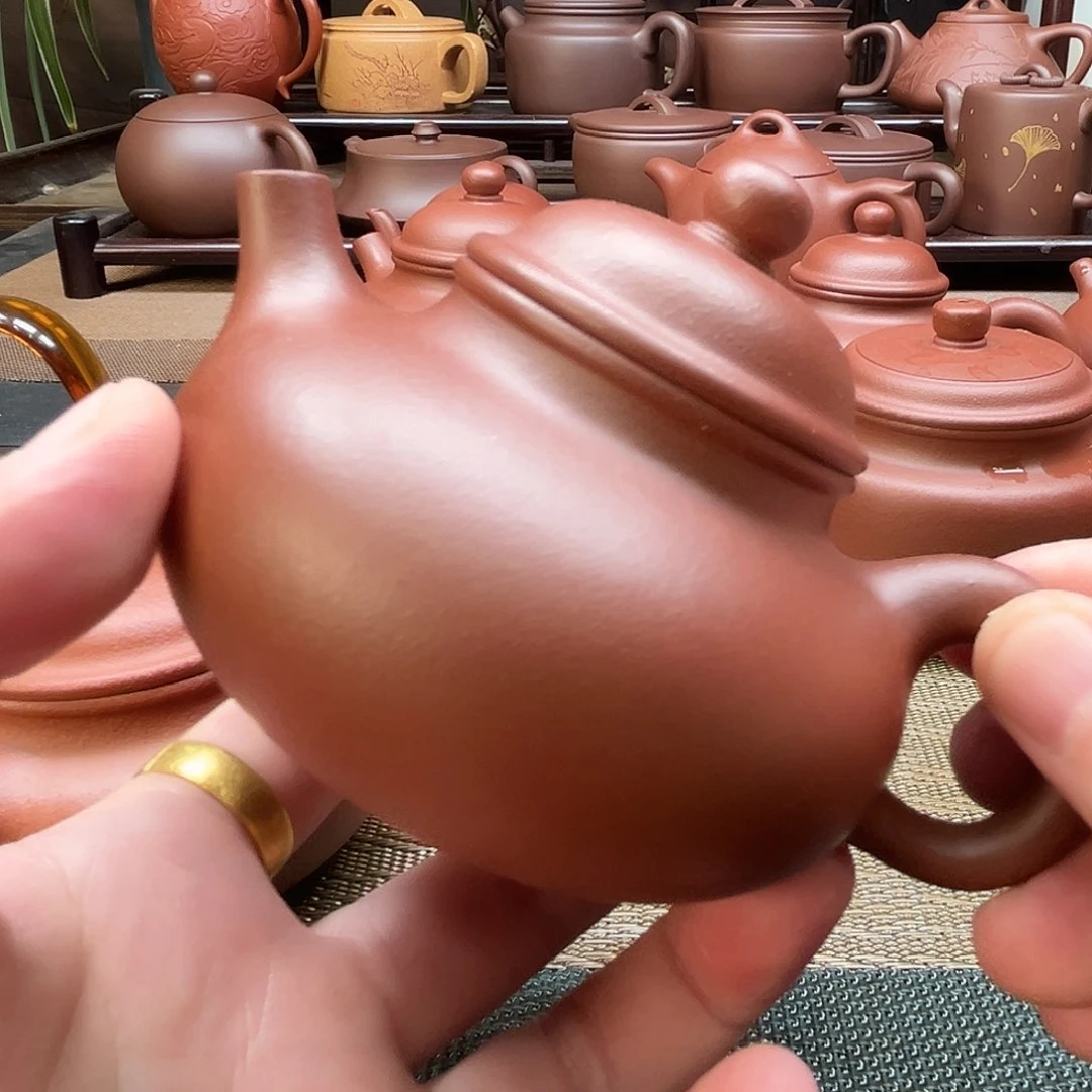 茶壶紫砂原矿紫砂