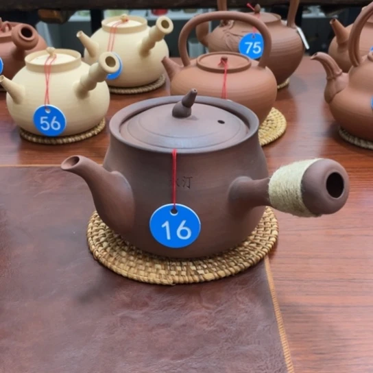 力*炭炉坊煮茶壶煮水壶一个