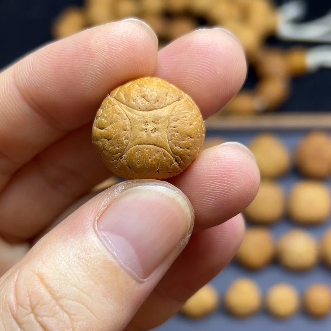 凤眼菩提手串20.8麒麟眼