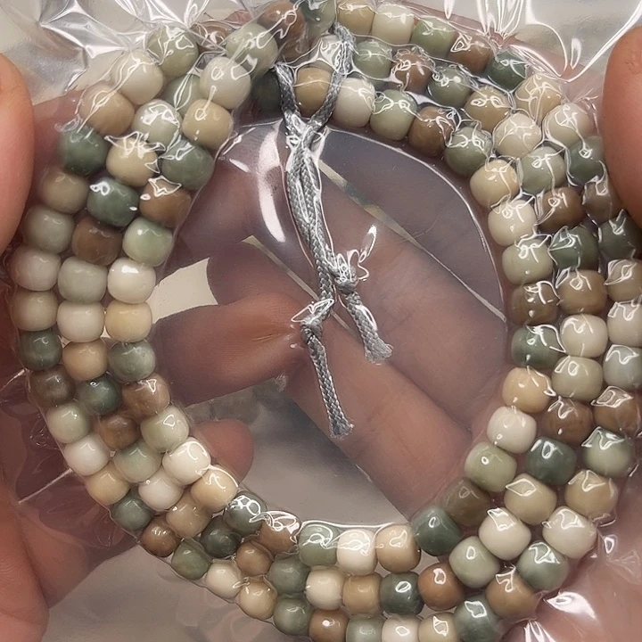 星月菩提吊坠52。