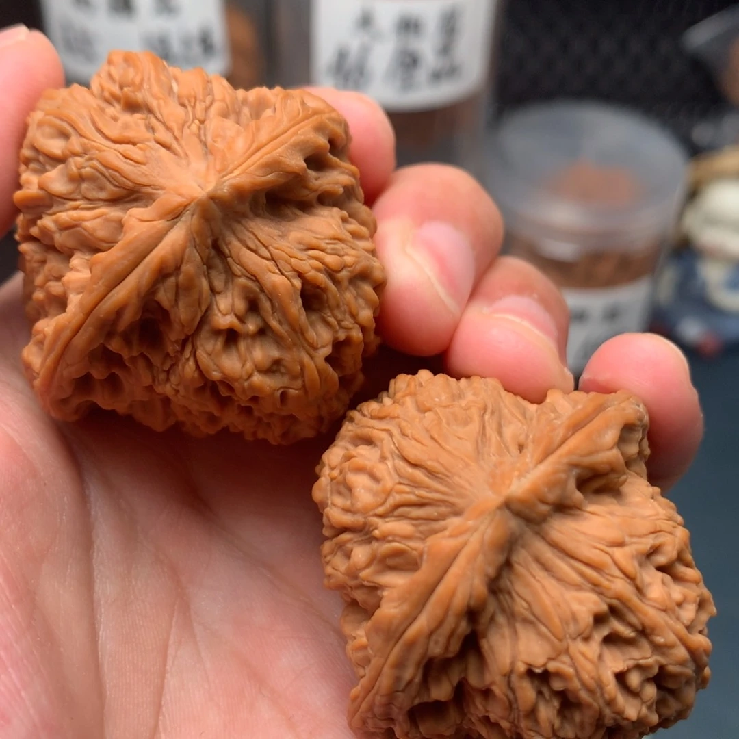 【闪购商品】桃核把件南疆43-16445-3