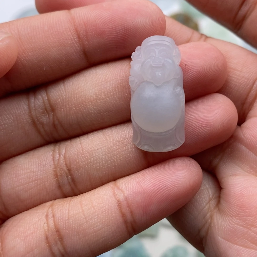 未镶嵌定制翡翠天然缅甸翡翠a货