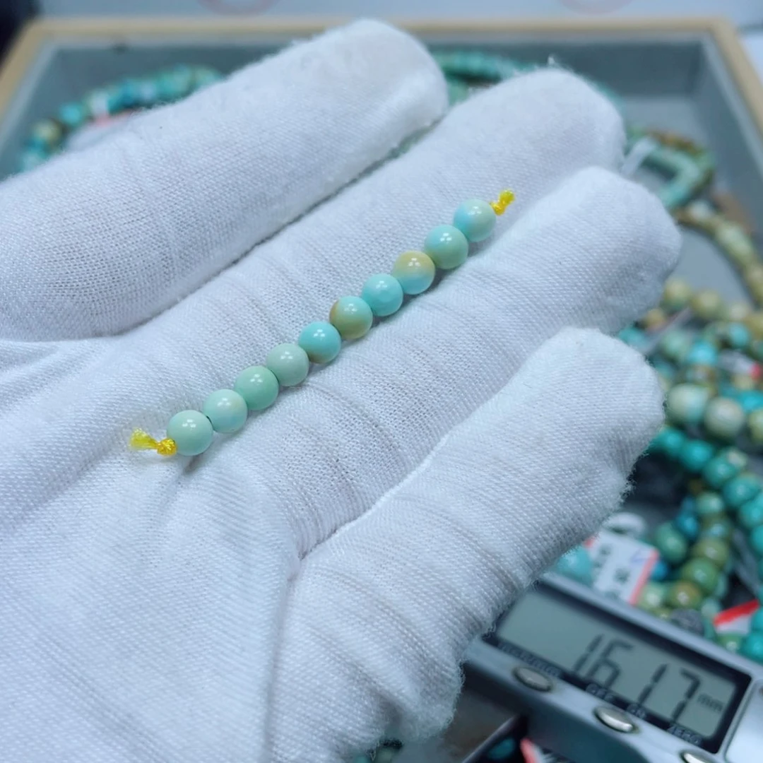 绿松石未镶嵌其他