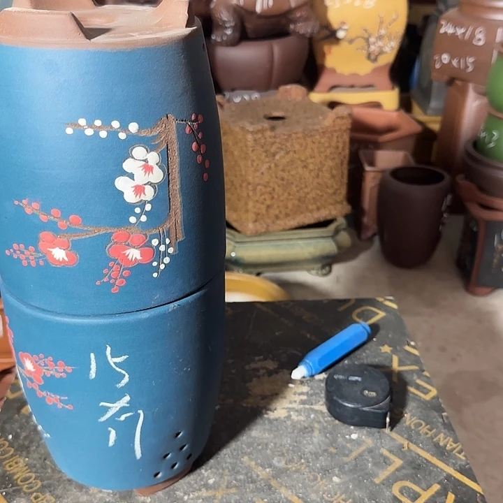 花盆紫砂紫砂花盆