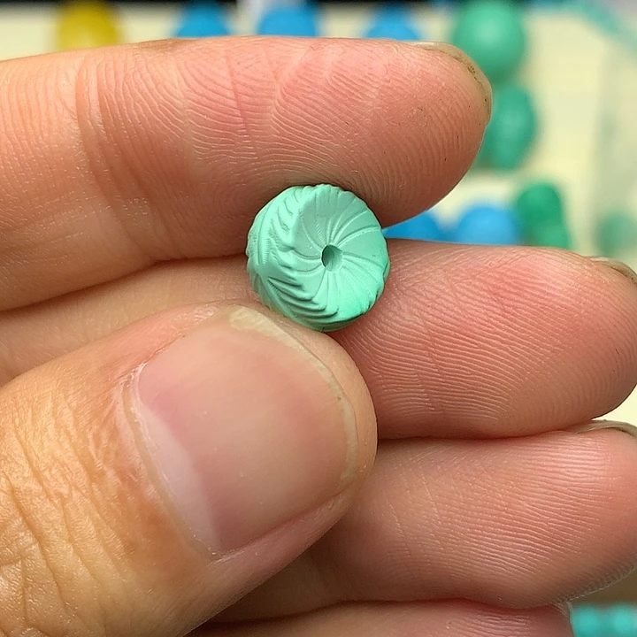 湖北原矿配饰尺寸10