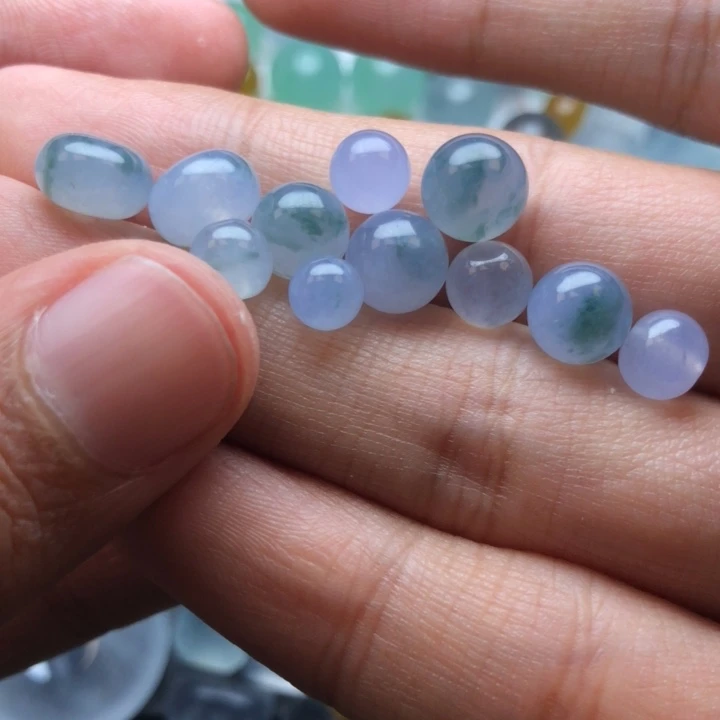 未镶嵌定制翡翠挂件