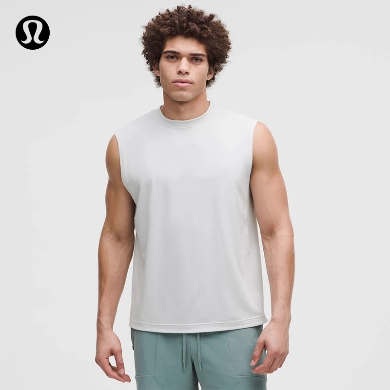 EasySet 男士训练背心丨lululemon丨LM1368S