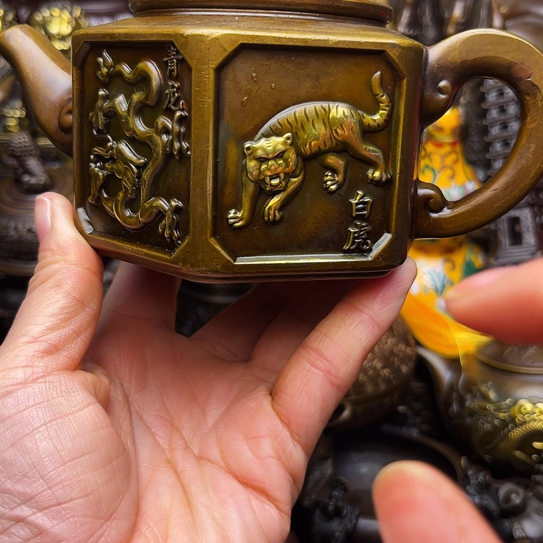 铜器摆件下单链接