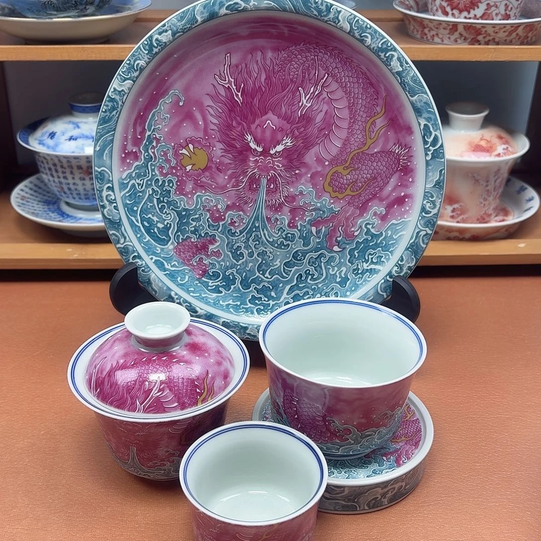 景德镇瓷器精品展示