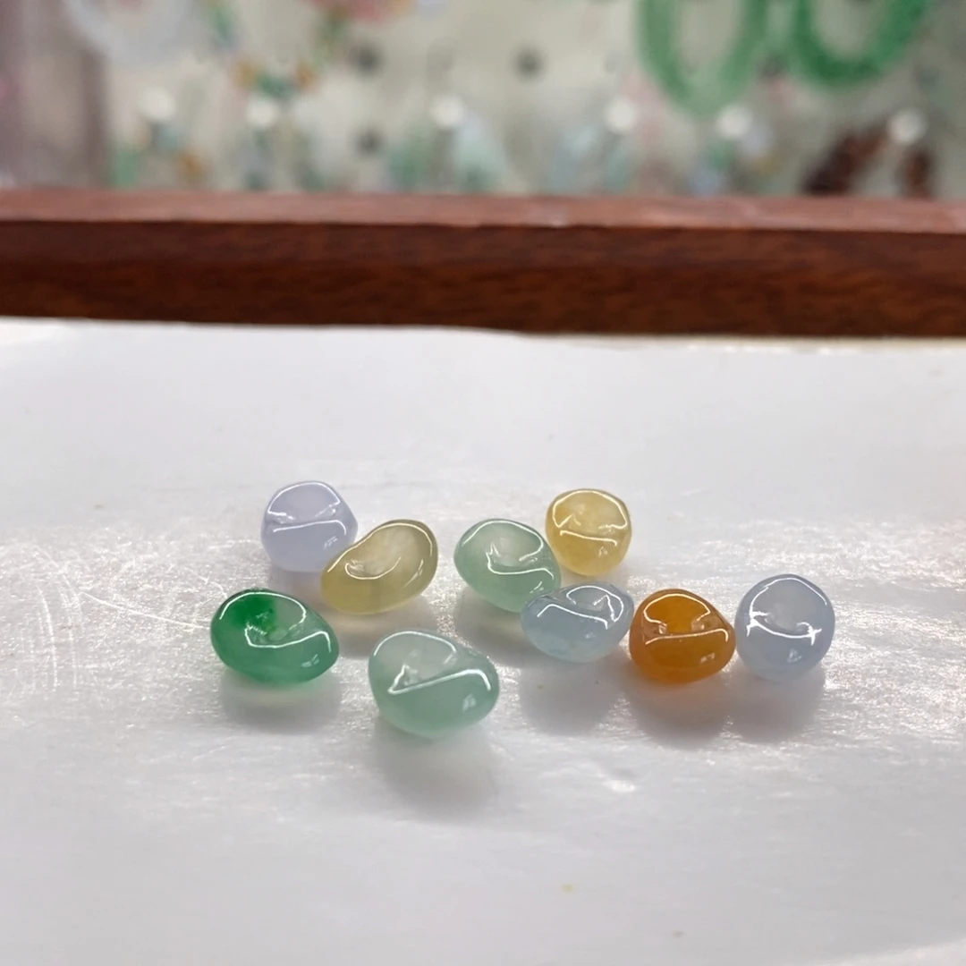 未镶嵌手链翡翠买断