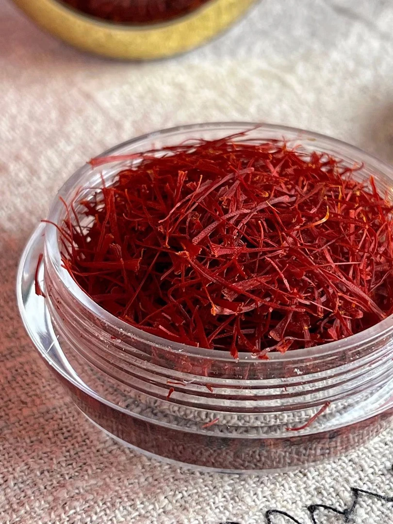 高品头茬藏红花3克5克10克