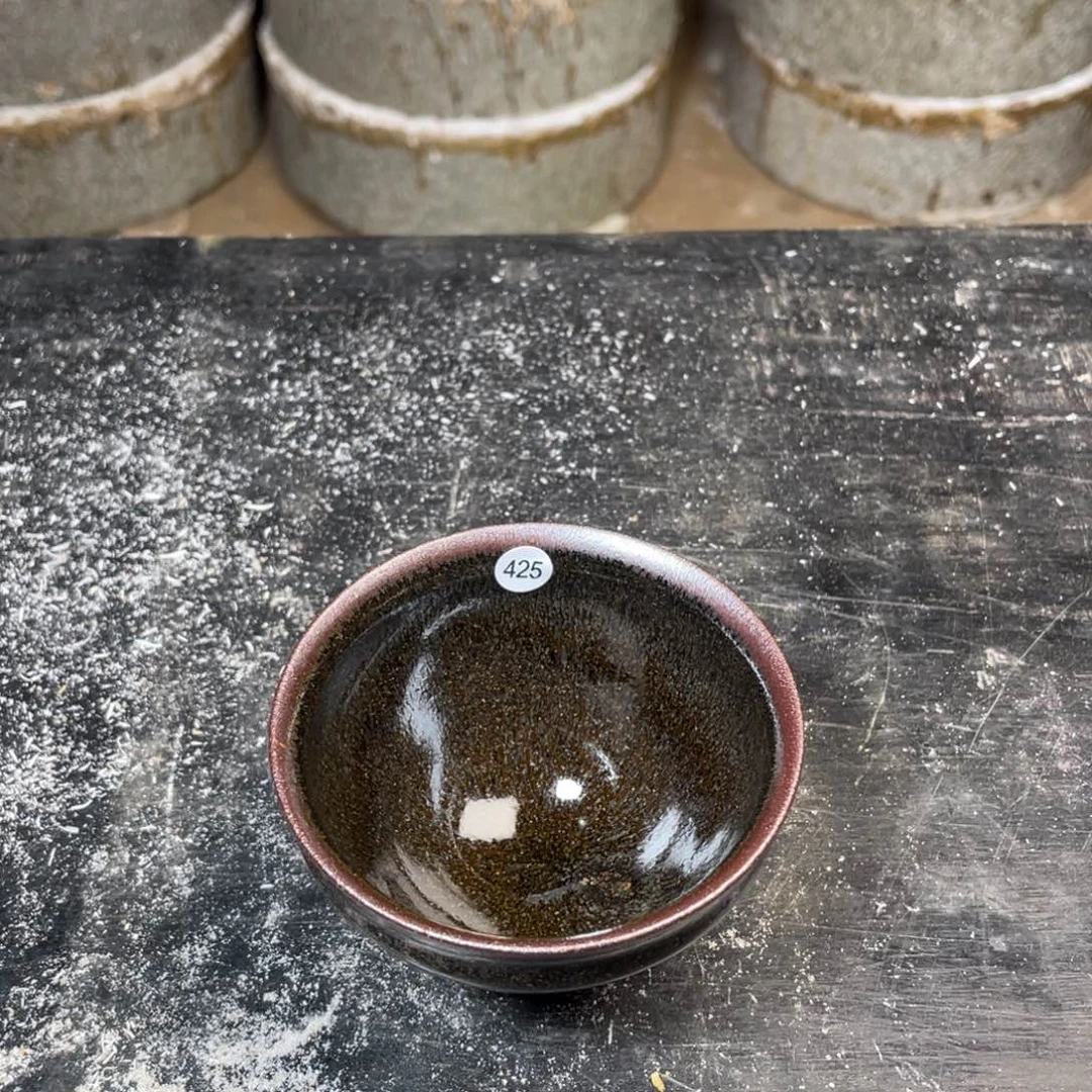 茶盏盏盏都有了一种特殊意义