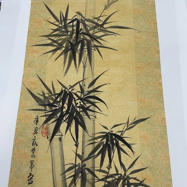 国画郭庆军老师作品 6666666666