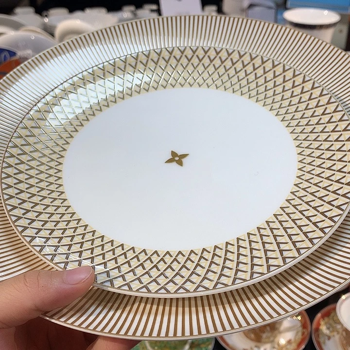 瓷片大小盘大小盘