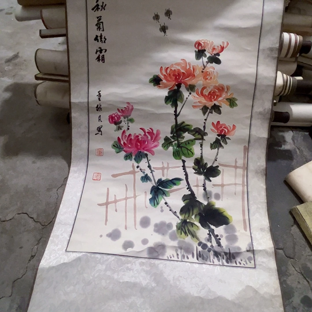 摆件，轴坏，破损，水渍都是正常的