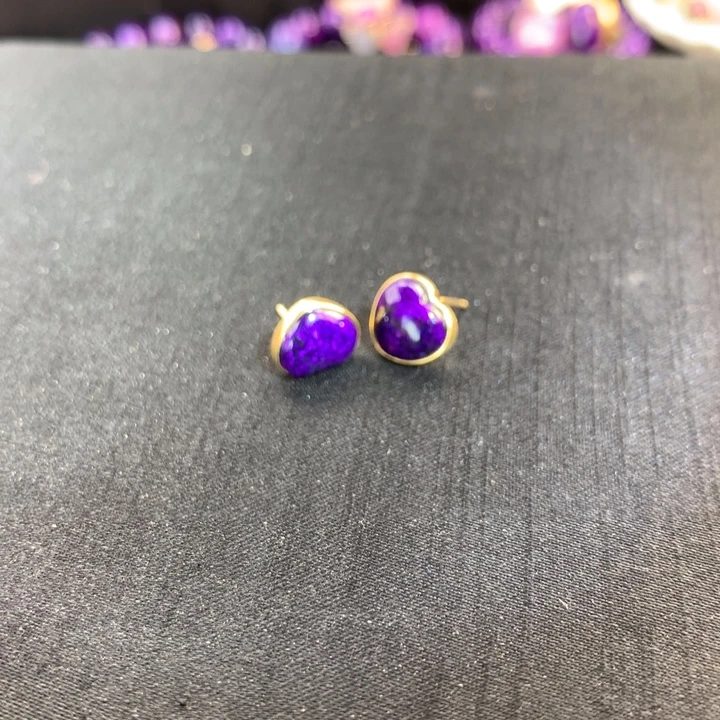 未镶嵌苏纪石（舒俱来）手串