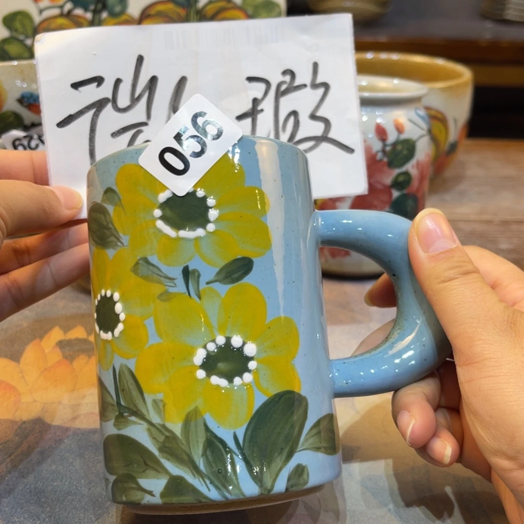 瓷片景德镇手工制作