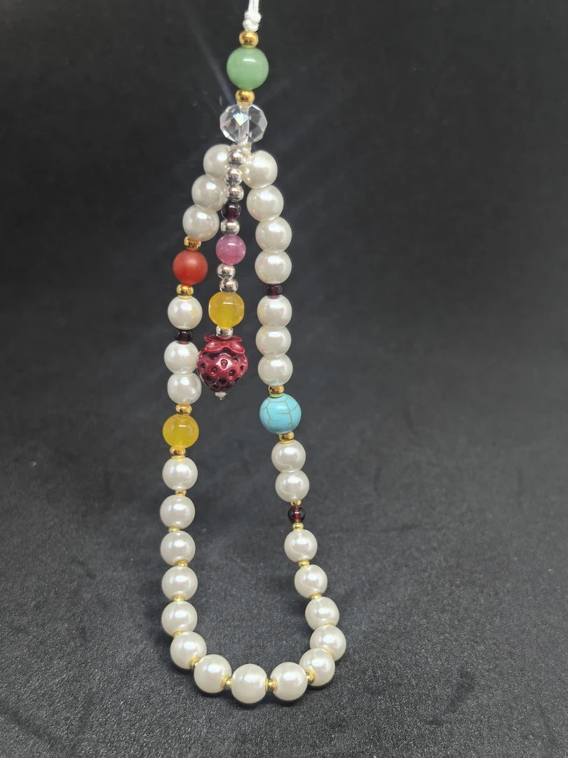 时尚精品手机链，让品质触手可及——原创个性时尚中国风