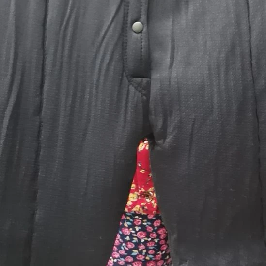 5X男士兰色棉裤男士棉