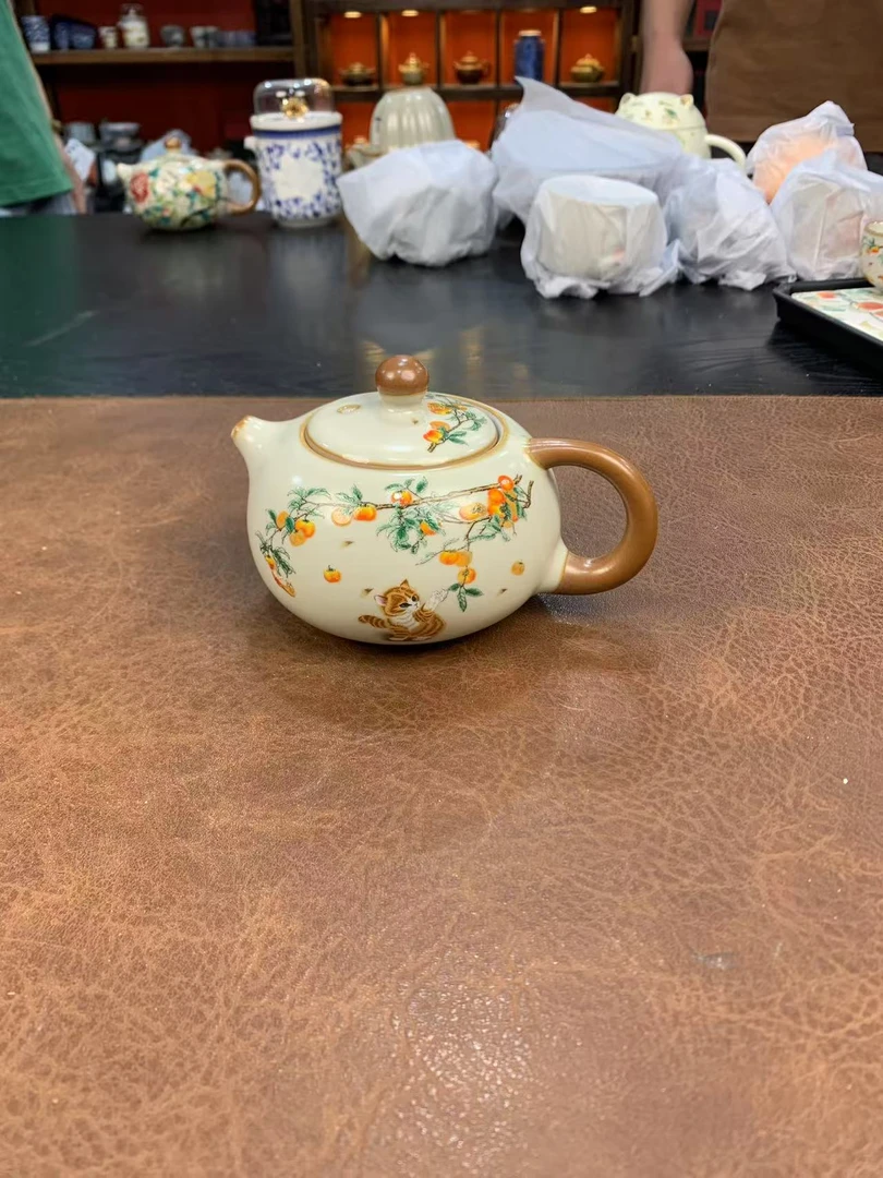 h104便携式家用旅行茶具